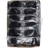Aviator Sunglasses - 12 Count